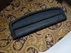 OEM 7237A087 Prateleira porta-malas Mitsubishi Space Star