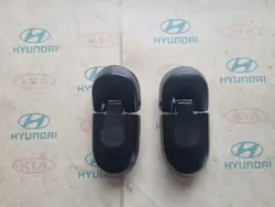 Kit de charnières Hyundai Tucson arrière KOMPLET ZAWIASY