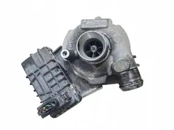 Gebruikte turbo OEM 4U3Q6K682AJ voor Citroën C6