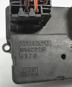 Moteur de clapet chauffage Volvo OEM 9142629 9134729