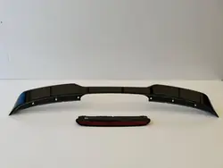 OEM 2G6827934 Heckspoiler für VW Polo VI GTI
