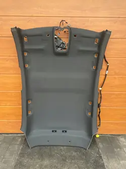 OEM PODSUFITKA PEUGEOT 208 II GT Zwarte Binnenbekleding