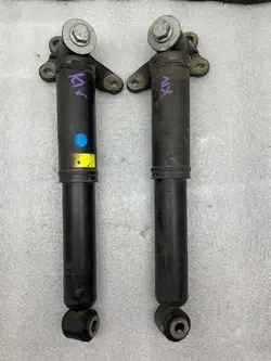 Amortecedores Traseiros Par OEM 562104713R Renault