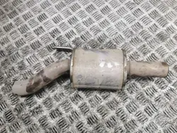 MDC10 OEM Schalldämpfer für Hyundai i30 Estate 1.6L Diesel