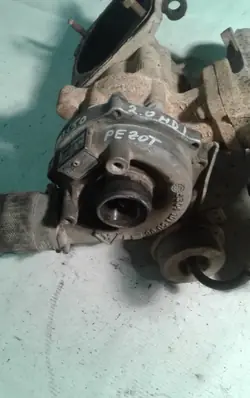 PEUGEOT 2.0 HDI Turbokompresso K03403550