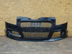 AUDI TTS 8J Parachoques delantero completo