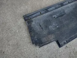 OEM 4G0825207 Underrede Skydd Vänster Audi A6 C7