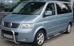 VW T5 Caravelle elektrische Schiebetür OEM - Gebraucht