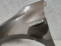 Framvänster Skärm - Toyota Camry VIII 2017-2024 53802-33200