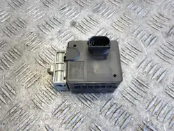 Renault Scenic III Steering Lock E0160400