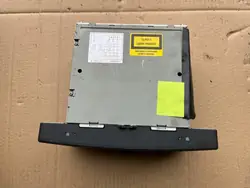 Radio Skoda OEM 1Z0035161A para Octavia II 2004-2008