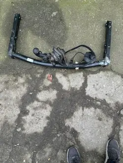 AUDI A6 A7 C7 2011-18 Towbar