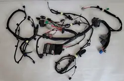 Motor-Kabelbaum OEM WIĄZKA INSTALACJA MODUŁ BEZPIECZNIKÓW