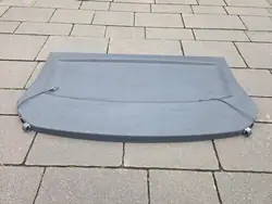 Prateleira de bagageira BMW1 F20 OEM - Estado usado