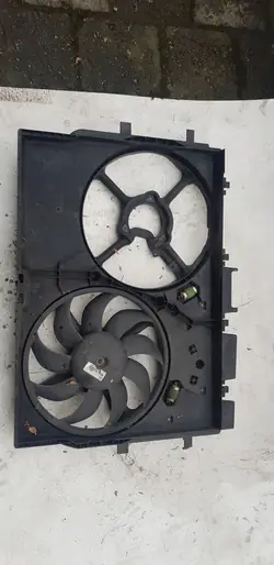 Fläkt PEUGEOT BOXER CITROEN JUMPER 2015- OEM 4S85.6804