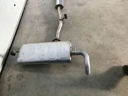 Pot catalytique OEM 28710CZ550 - Kia Sportage