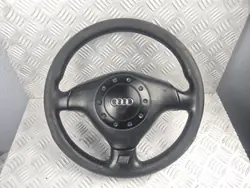 Audi A6 C5 S-Line Ohjauspyörä OEM 4A0419091BB - Käytetty
