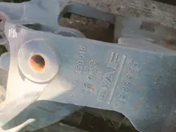 DAF XF 106 ohjaamon jousituki OEM 1849856 - Käytetty