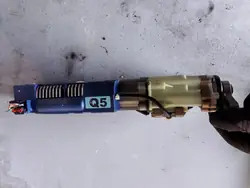 OEM 8R0827852A Amortecedor Portinhola Direito Traseiro Audi Q5