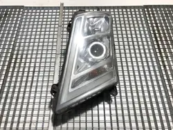 Vasen etuvalaisin Volvo FH II 22239247