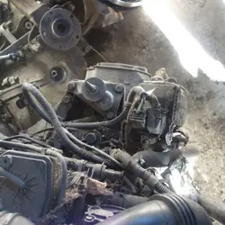 OEM 9664870880 Växelväljare för Citroen C4 Picasso