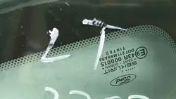 Linke Karosserie-Scheibe Ford OE VOLVOMAR-140192 Focus MK1