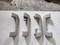 Conjunto de Pegas de Teto Audi A6 C7 4G OEM 8K0857607B