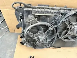Ensemble de Radiateurs Fiat Ducato III 2.3 D