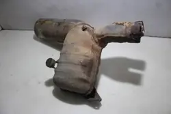 Silenciador de Escape Honda NT 650V Usado - Pieza OEM