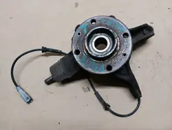 OEM DGK1525 Moyeu Avant Gauche avec Capteur ABS