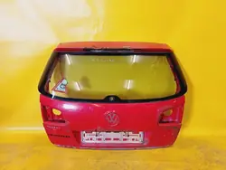 Vidro de porta-malas OEM DRC100962 para VW Passat B6 Caravana