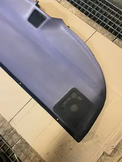 Étagère Arrière E36 COUPE pour Troisième Feu - BMW