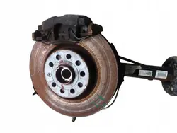 Fram Vänster Fjädring OEM 5N0412021BQ VW Tiguan I 2.0 TDI
