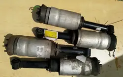 Land Rover OEM Etuvasen Iskunvaimennin L319