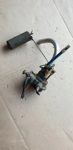 Vanne flotteur réservoir GPL