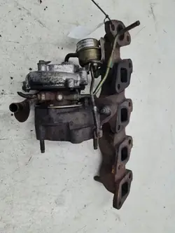 Turboahdin OEM 14411 Nissan Almera II 2.2L Diesel