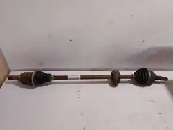 DACIA SANDERO II Höger Halvaxel 391008333R