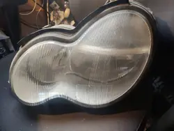 Mercedes-Benz C W203 2004 Koplamp