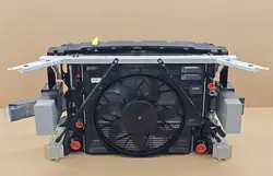 Soporte Frontal Radiador Volvo XC90 II 2015-2025