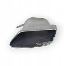 OEM 8W0253825 ZR6 Stoßstangenende Hinten Links Audi A4 B9