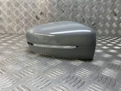 BMW OE 9851078 Rechte Spiegelabdeckung Brooklyn Grey