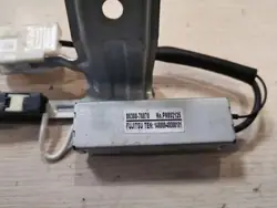 Antennförstärkare Lexus CT OEM 8630076070 Begagnad