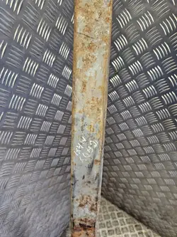 Hinterfeder OEM 2K3511151T für VW Caddy 2015