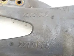 OEM 22721902 Puoliperävaunun Kiinnike Käytetty
