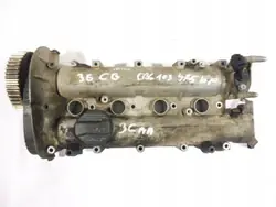 Tampa de Válvulas com Eixos de Comando VW Golf IV Bora Lupo 1.4 16V