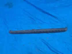 VW GOLF VI GTI HB Left Side Trim 5K0853855B