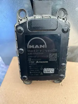 MAN TGS TGX Euro6-tutka OEM 81276100037