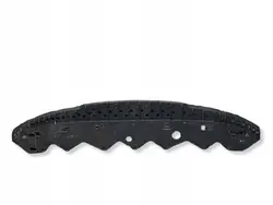 Bumperafdekking Toyota Yaris II 09-11 OEM 526180D020