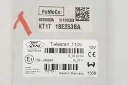 Módulo Webasto Ford Transit KT1T18E253BA
