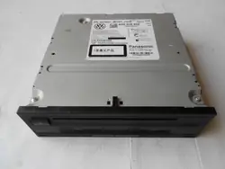 Leitor MMI Navegação VW Golf 7 OEM 5G0035866